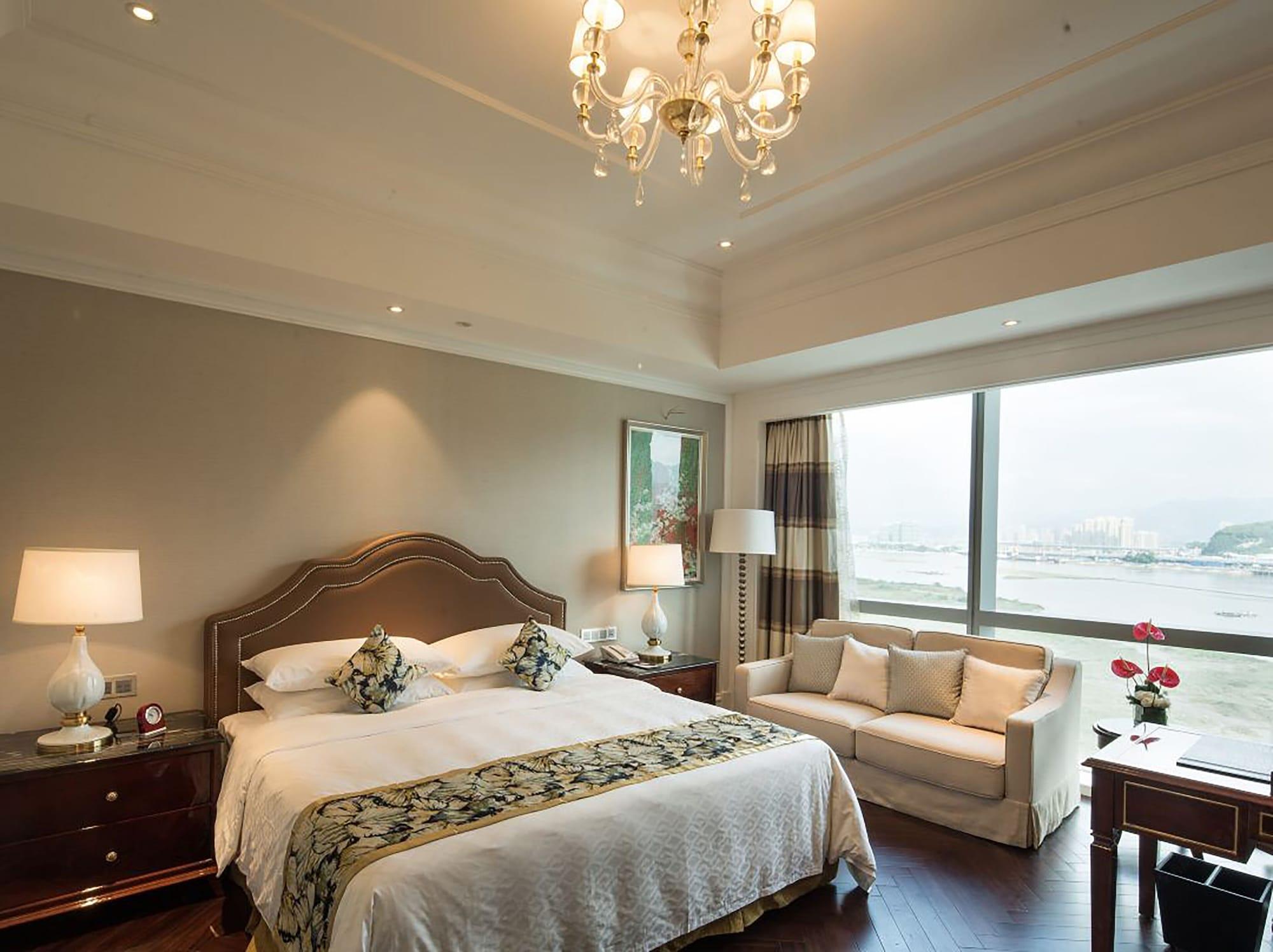 Fuzhou Jeurong Hotel Luaran gambar
