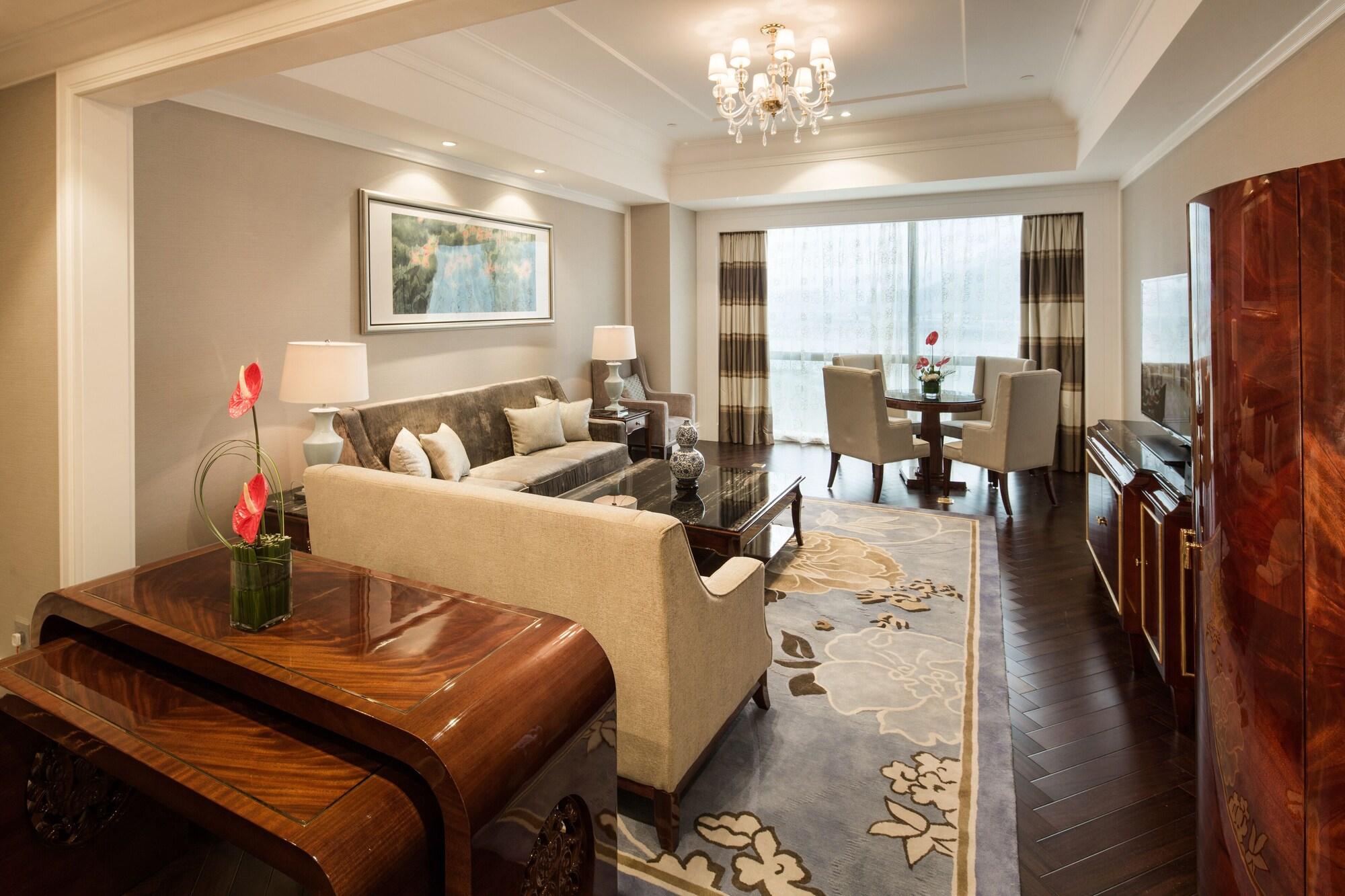 Fuzhou Jeurong Hotel Luaran gambar