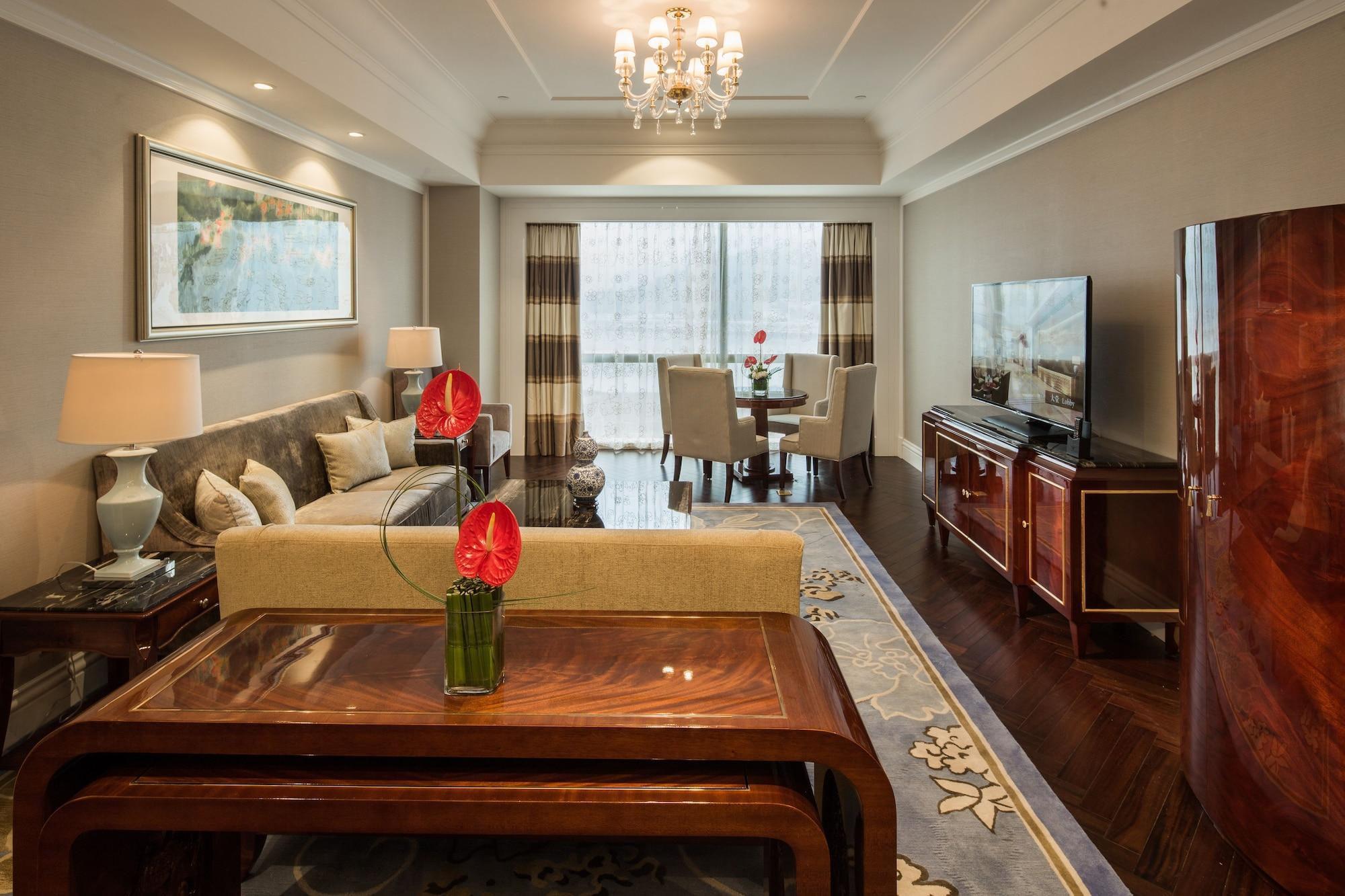 Fuzhou Jeurong Hotel Luaran gambar