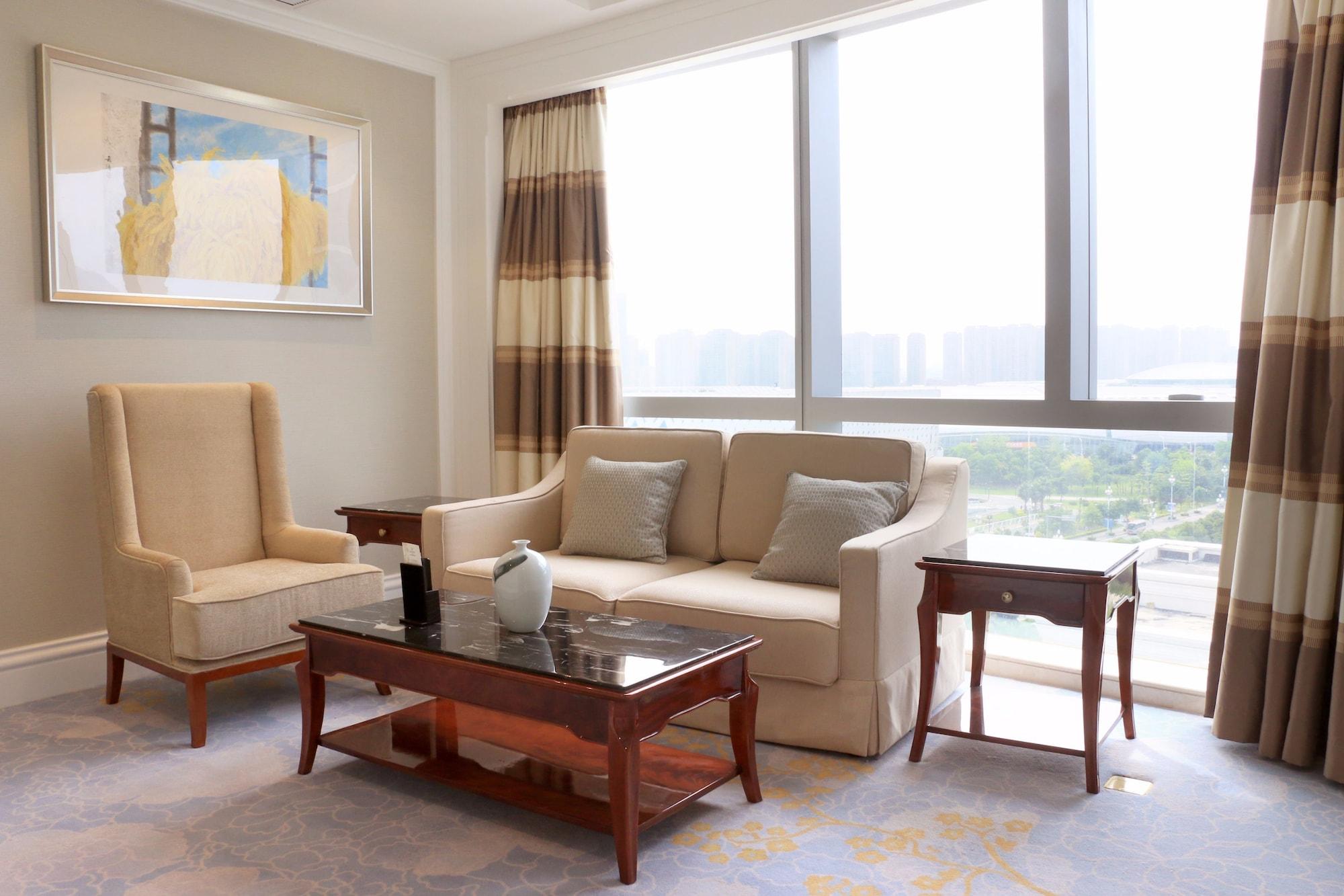 Fuzhou Jeurong Hotel Luaran gambar