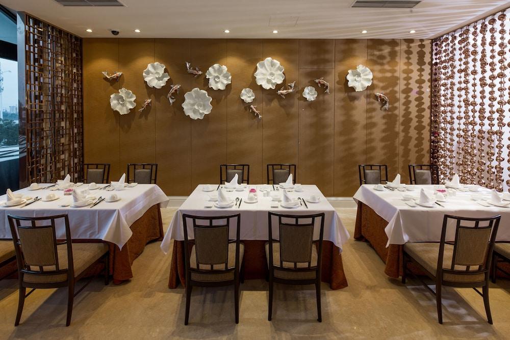 Fuzhou Jeurong Hotel Luaran gambar