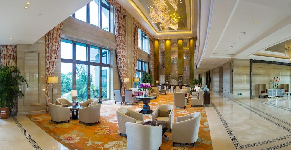 Fuzhou Jeurong Hotel Luaran gambar