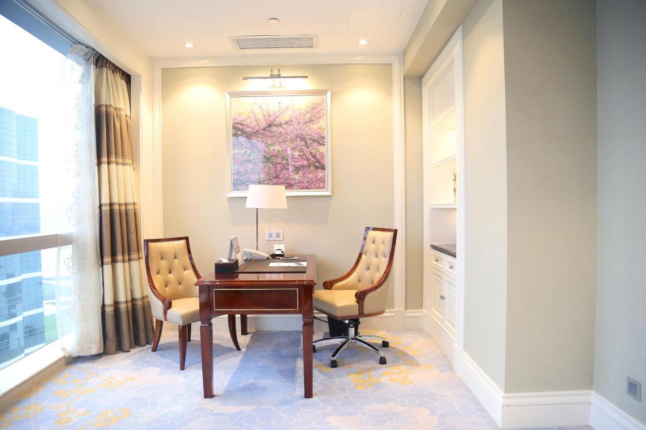 Fuzhou Jeurong Hotel Luaran gambar