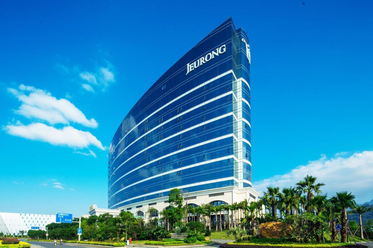 Fuzhou Jeurong Hotel Luaran gambar