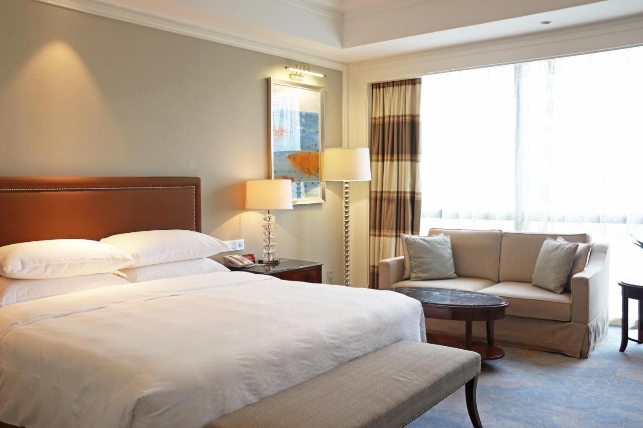 Fuzhou Jeurong Hotel Luaran gambar