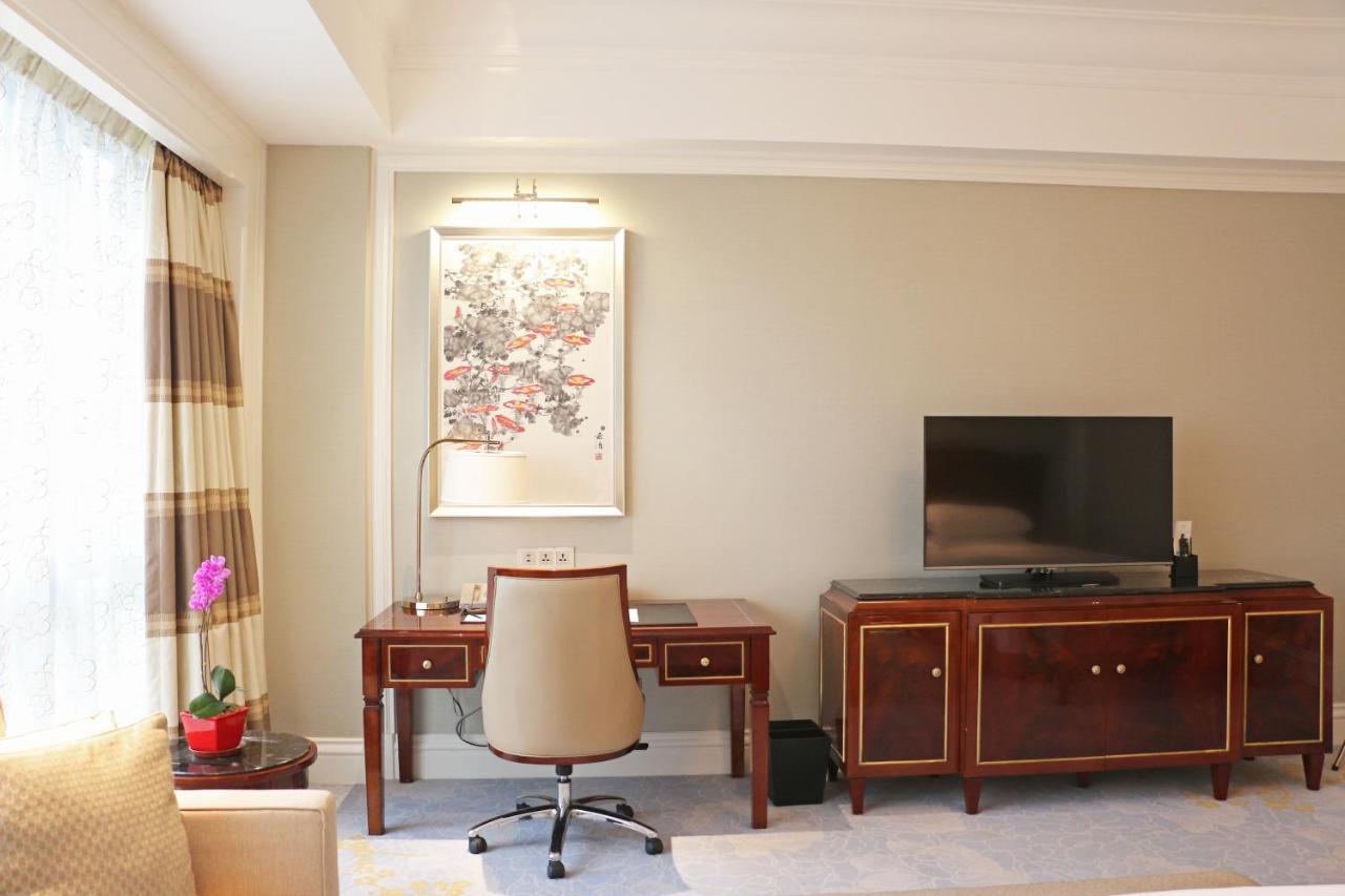 Fuzhou Jeurong Hotel Luaran gambar