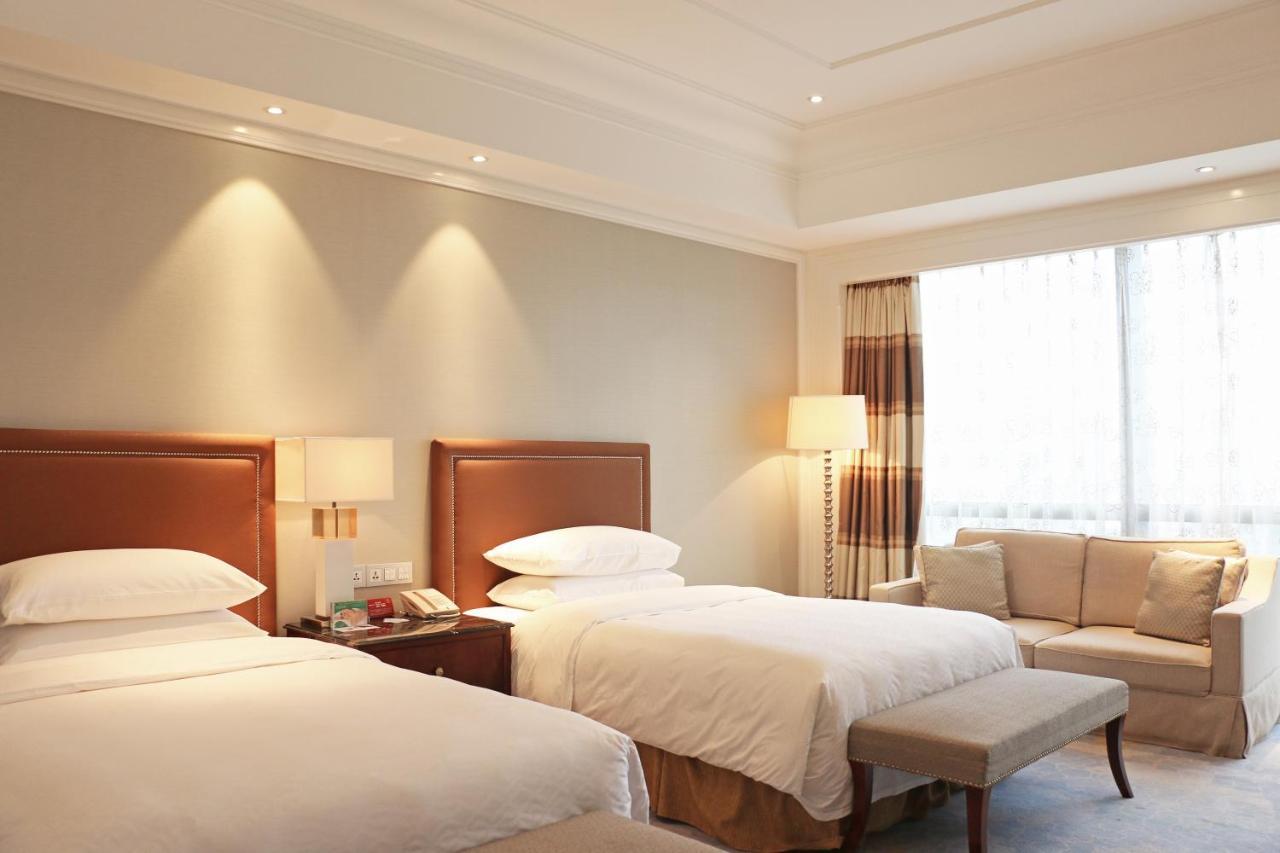 Fuzhou Jeurong Hotel Luaran gambar
