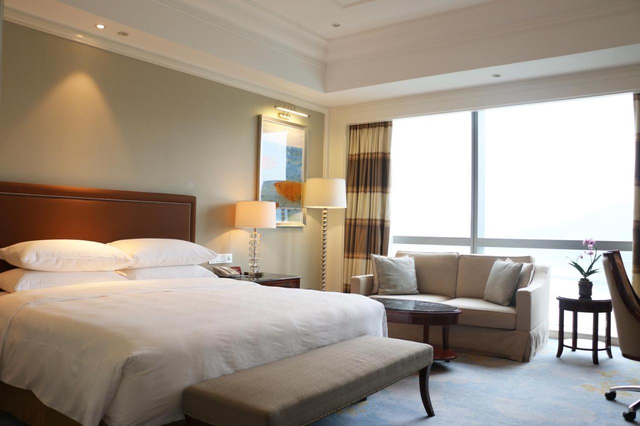 Fuzhou Jeurong Hotel Luaran gambar