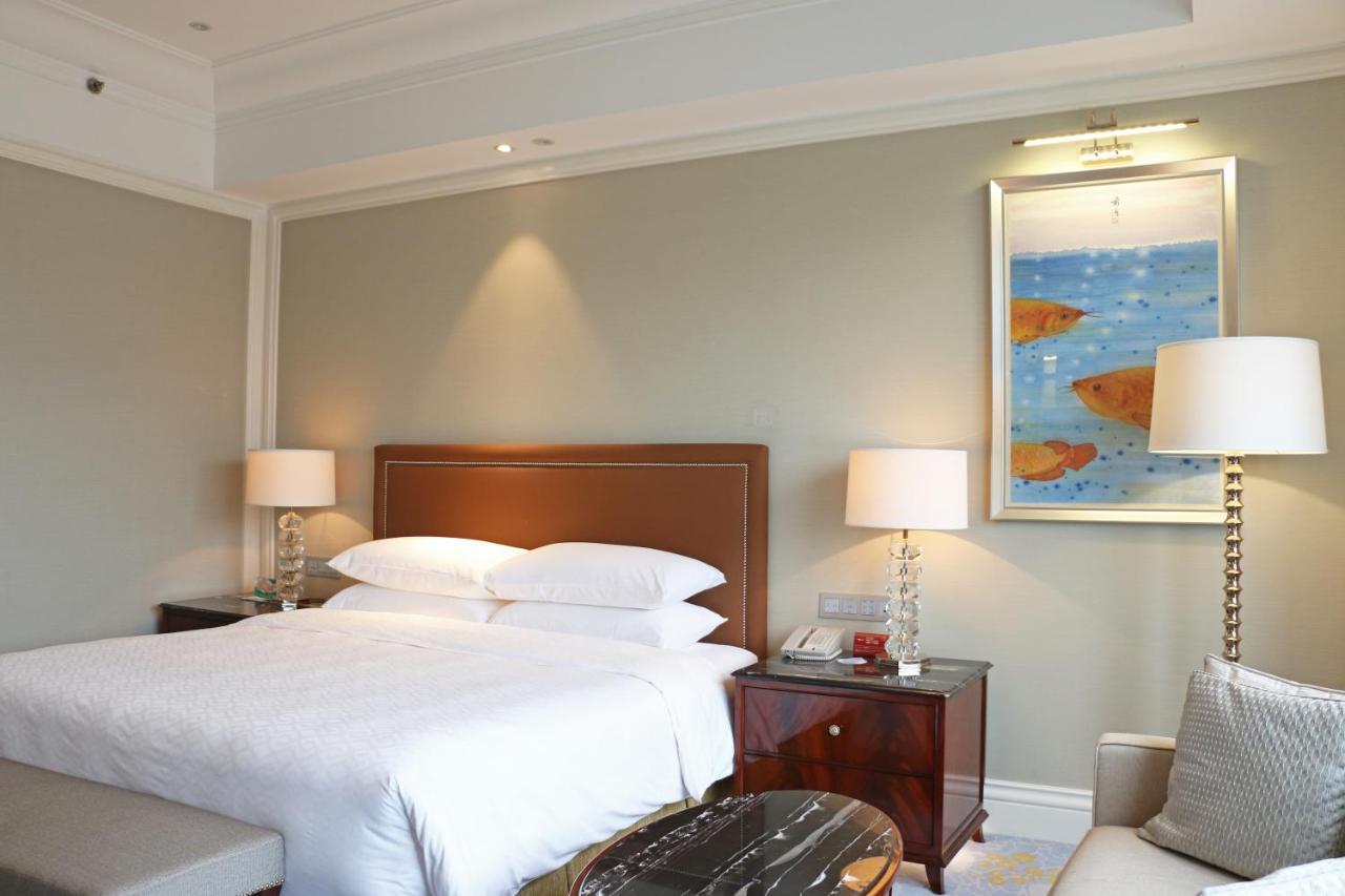 Fuzhou Jeurong Hotel Luaran gambar