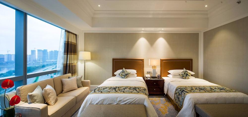 Fuzhou Jeurong Hotel Luaran gambar