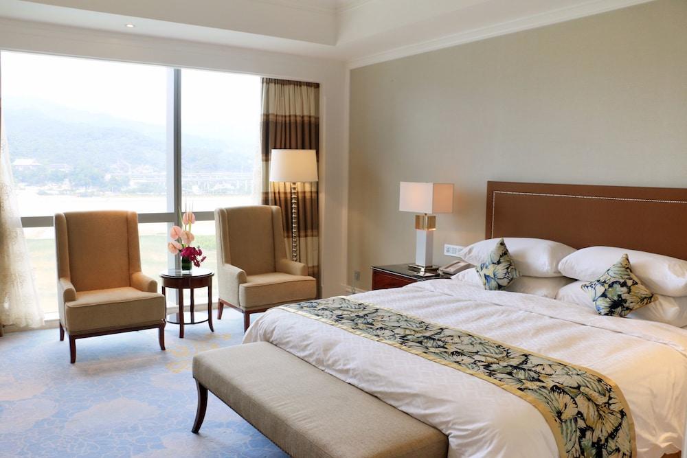 Fuzhou Jeurong Hotel Luaran gambar