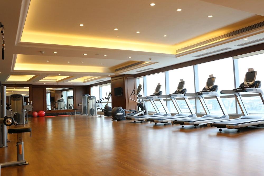 Fuzhou Jeurong Hotel Luaran gambar