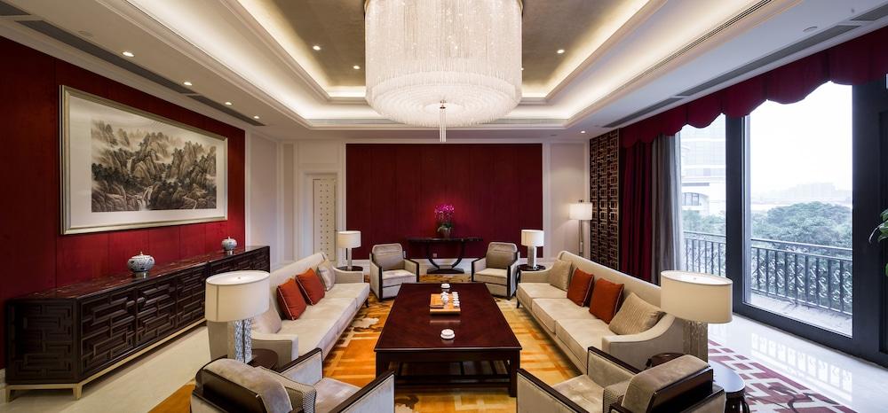 Fuzhou Jeurong Hotel Luaran gambar