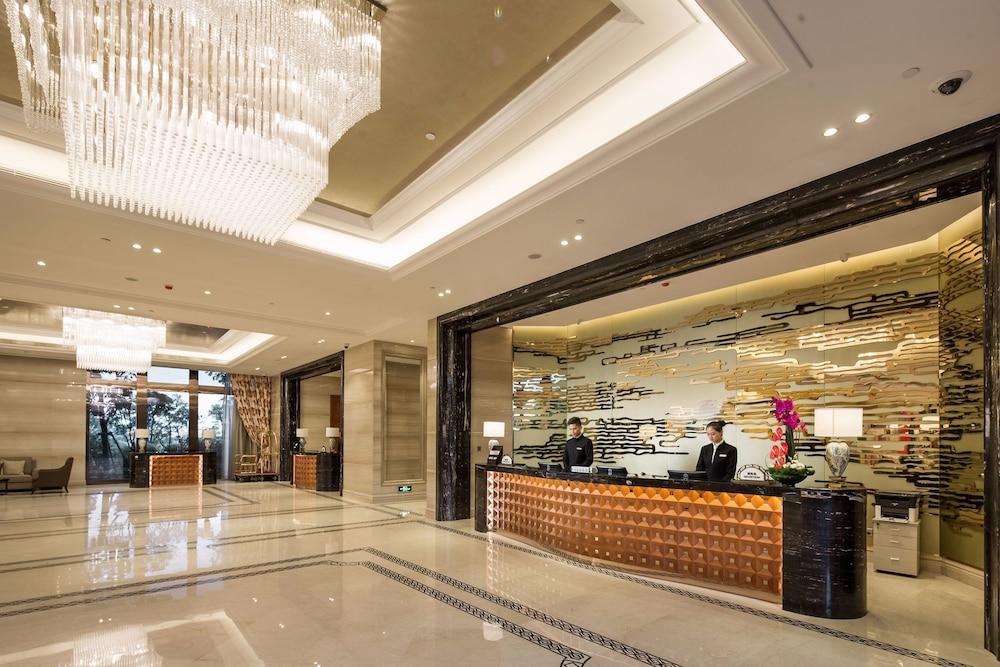 Fuzhou Jeurong Hotel Luaran gambar