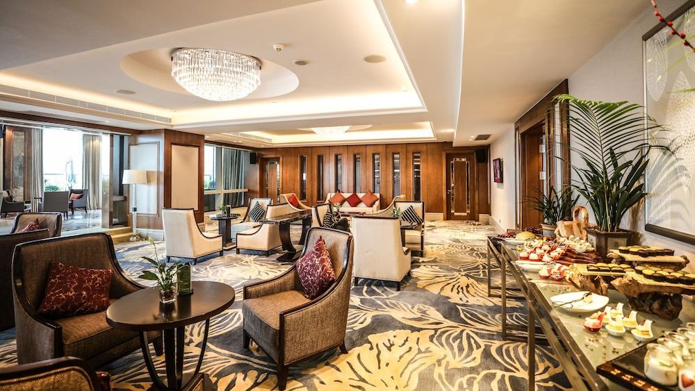 Fuzhou Jeurong Hotel Luaran gambar
