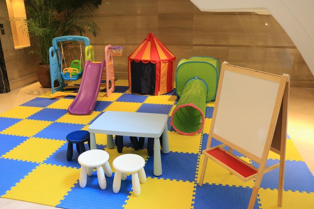 Fuzhou Jeurong Hotel Luaran gambar