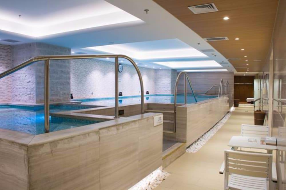 Fuzhou Jeurong Hotel Luaran gambar