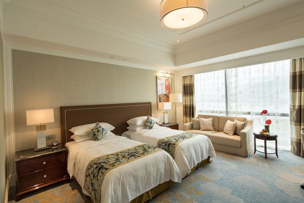 Fuzhou Jeurong Hotel Luaran gambar