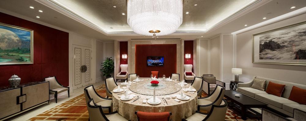 Fuzhou Jeurong Hotel Luaran gambar