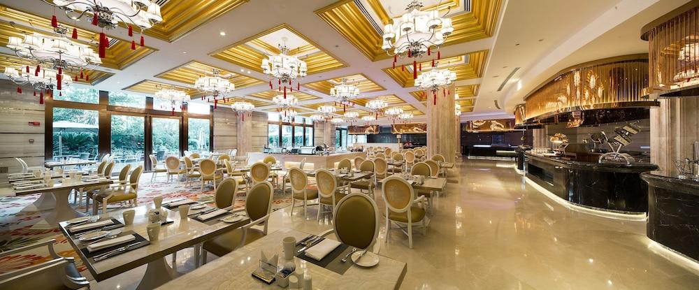 Fuzhou Jeurong Hotel Luaran gambar