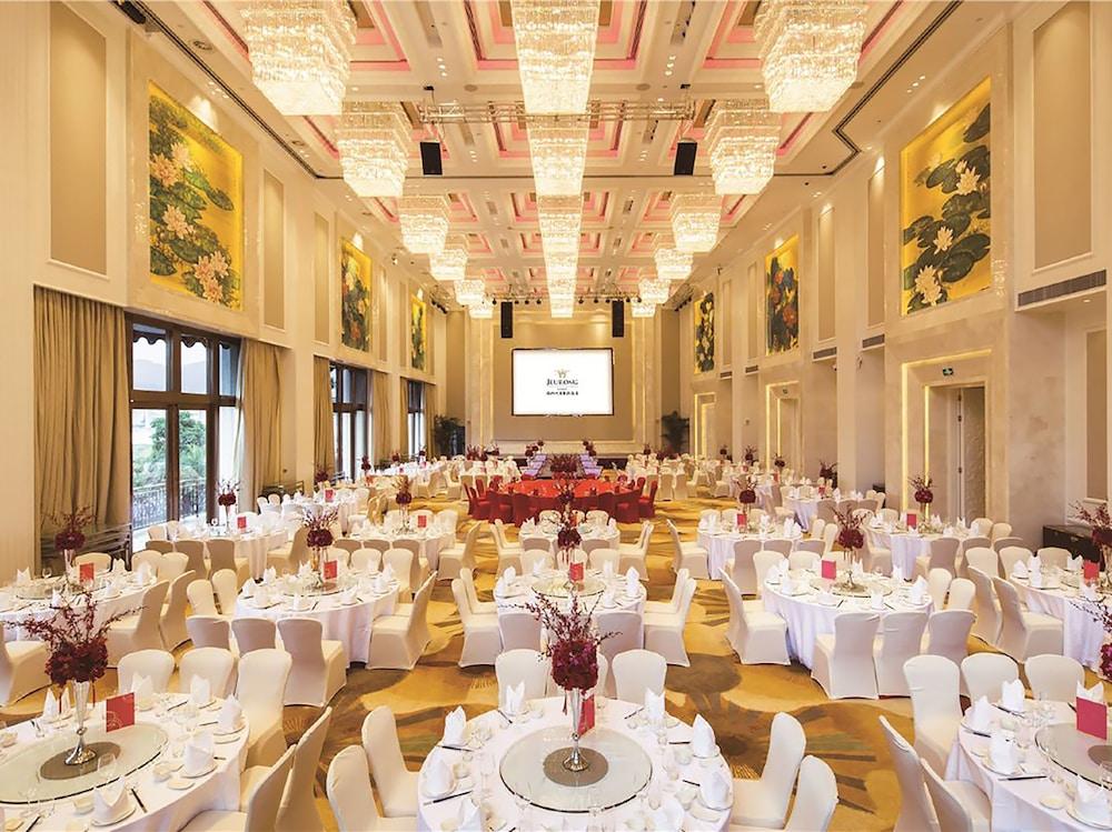 Fuzhou Jeurong Hotel Luaran gambar