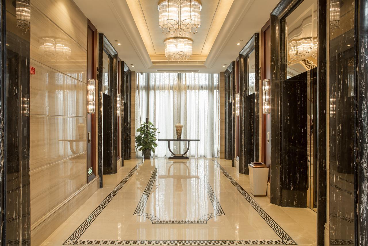 Fuzhou Jeurong Hotel Luaran gambar