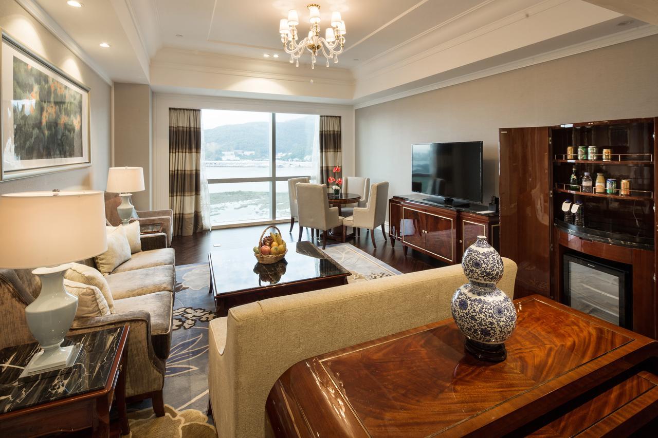 Fuzhou Jeurong Hotel Luaran gambar