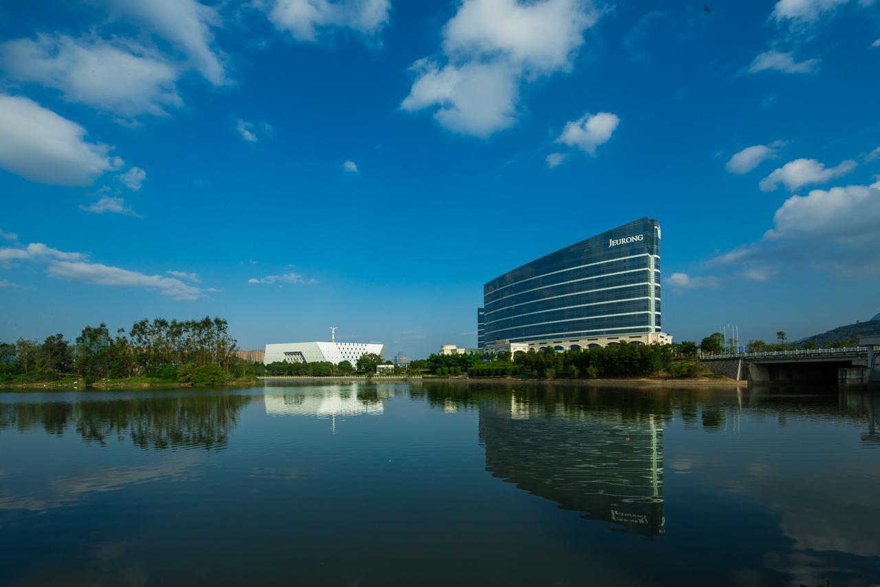 Fuzhou Jeurong Hotel Luaran gambar
