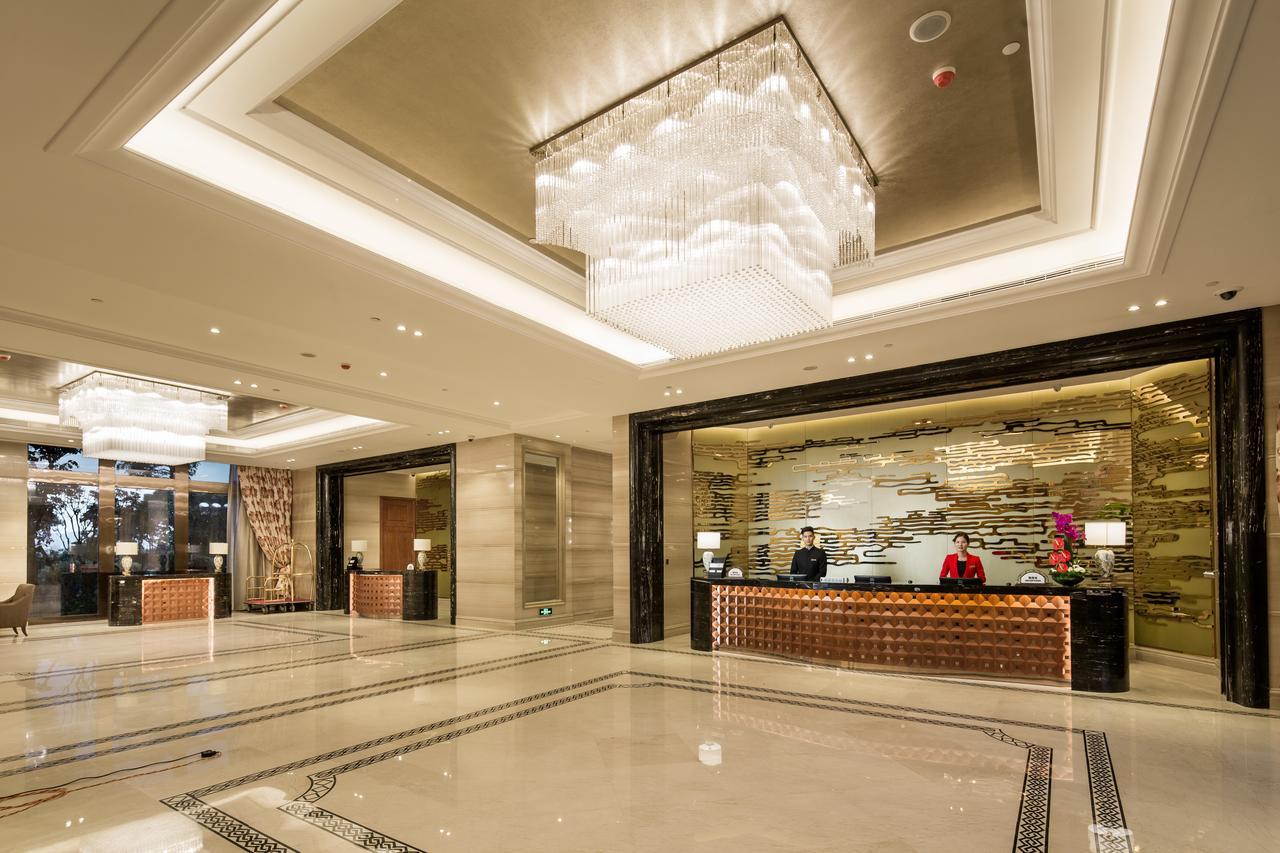 Fuzhou Jeurong Hotel Luaran gambar