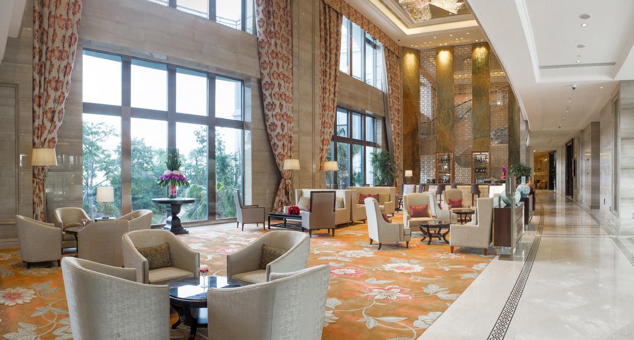 Fuzhou Jeurong Hotel Luaran gambar