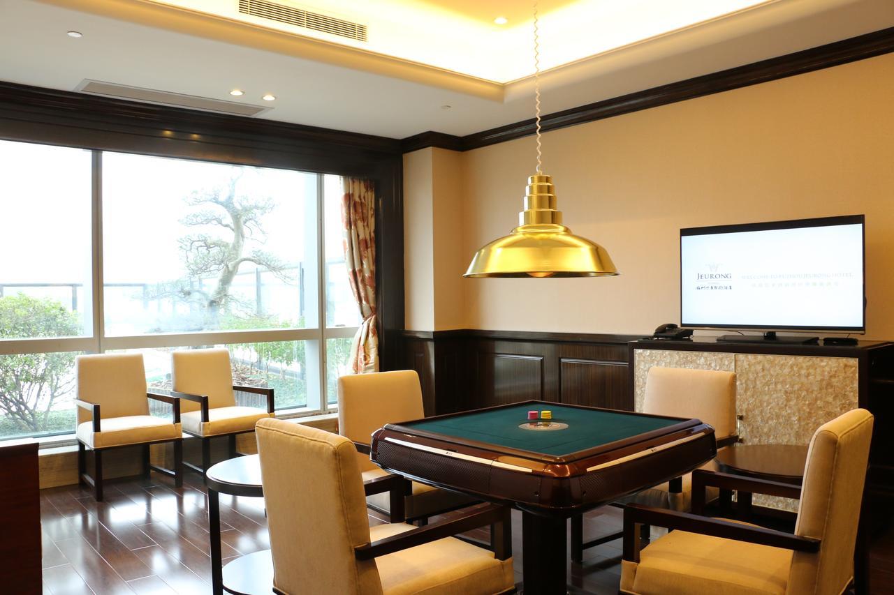 Fuzhou Jeurong Hotel Luaran gambar