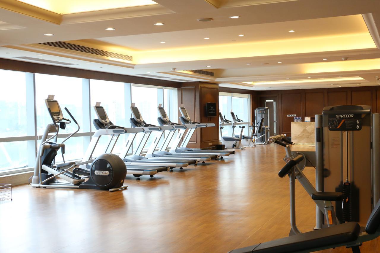 Fuzhou Jeurong Hotel Luaran gambar