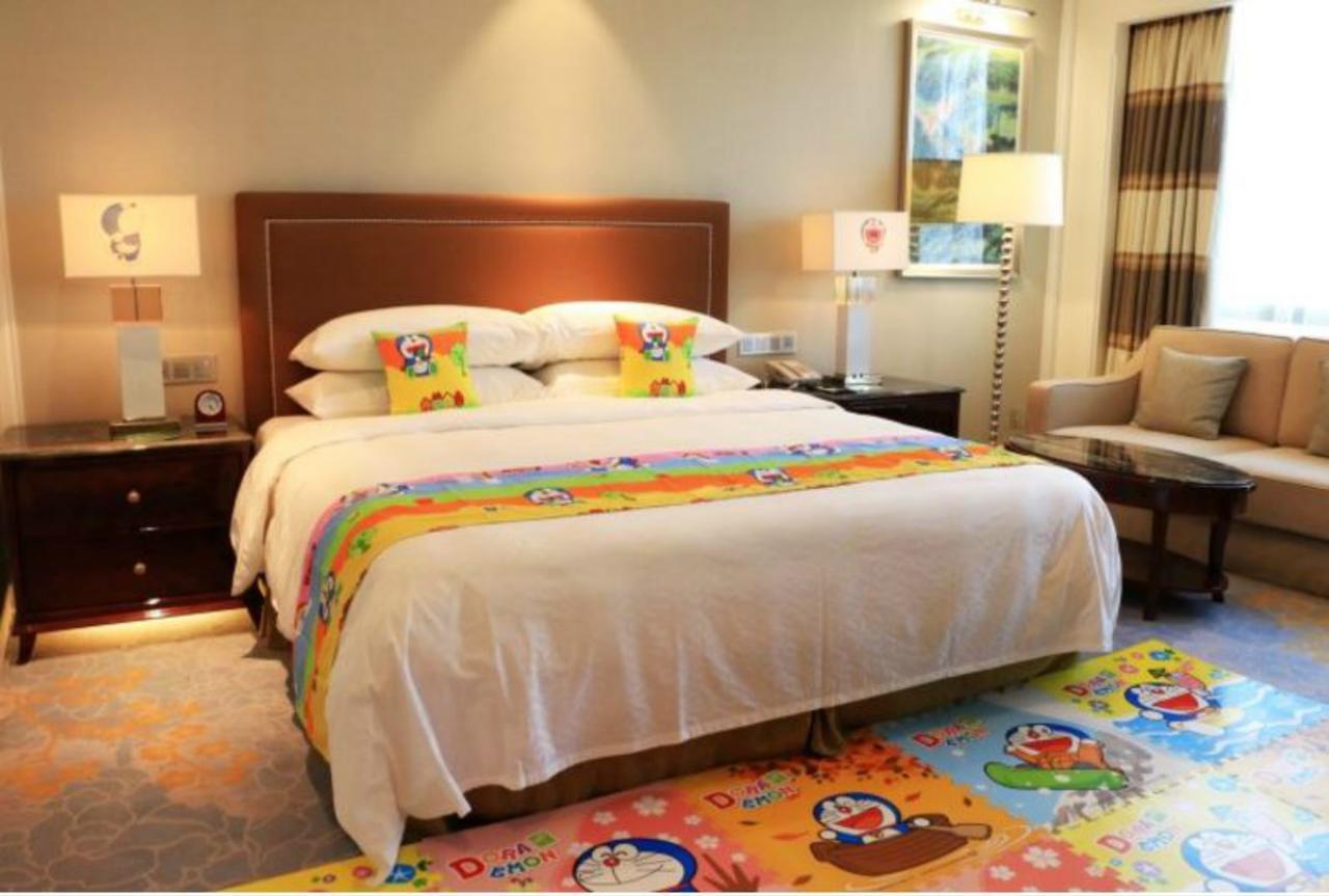 Fuzhou Jeurong Hotel Luaran gambar