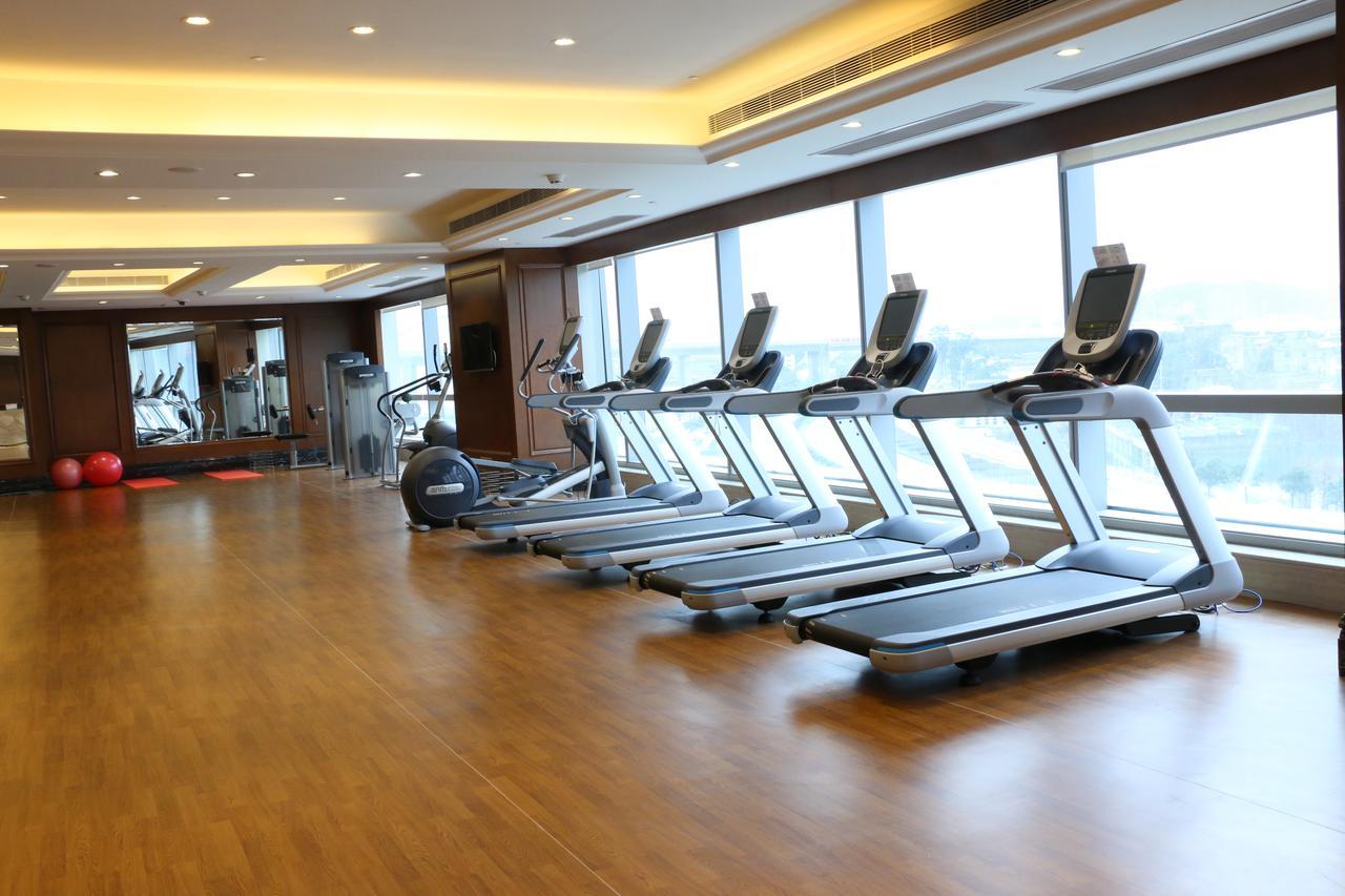 Fuzhou Jeurong Hotel Luaran gambar