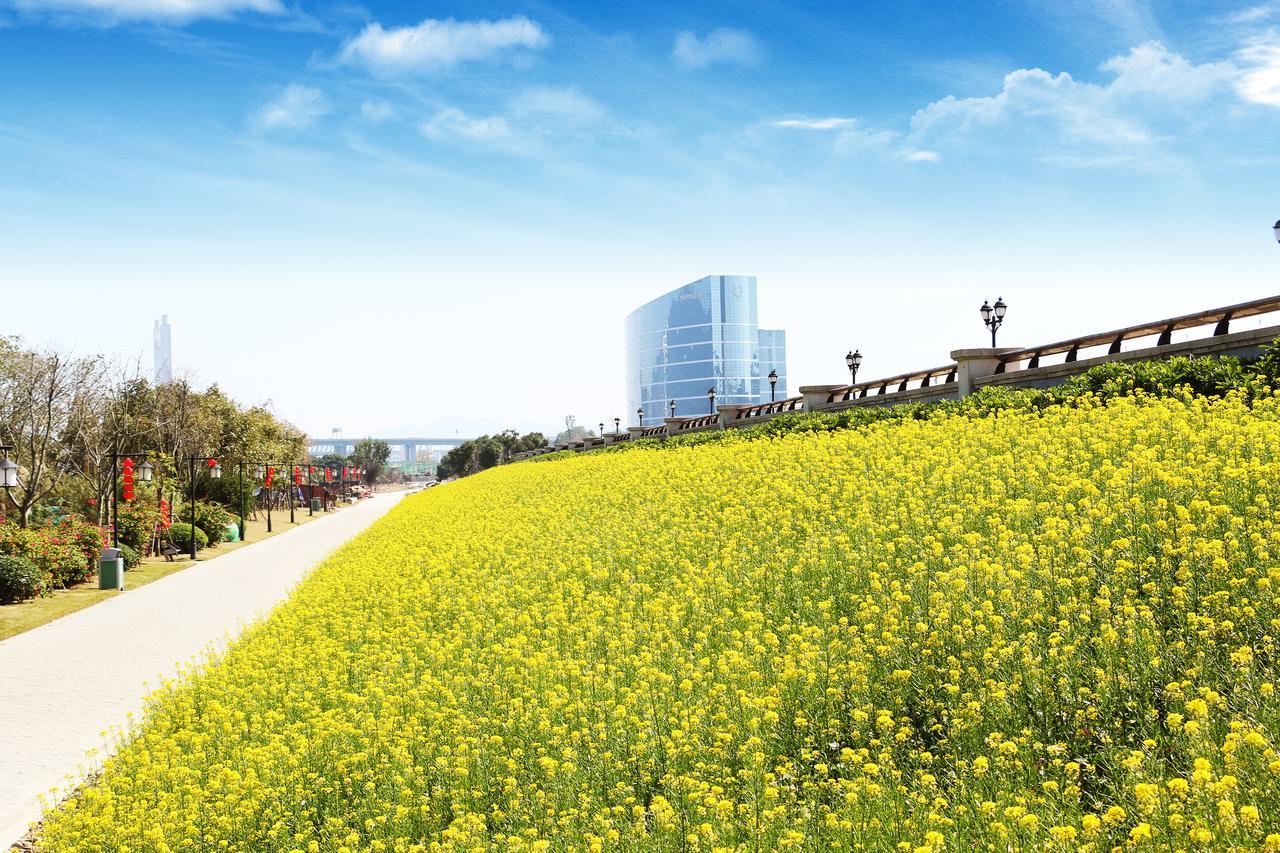 Fuzhou Jeurong Hotel Luaran gambar