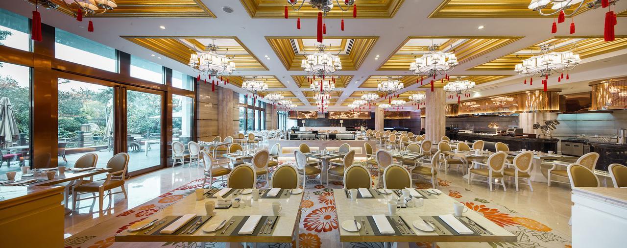 Fuzhou Jeurong Hotel Luaran gambar