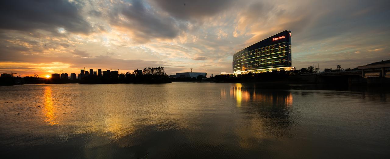 Fuzhou Jeurong Hotel Luaran gambar