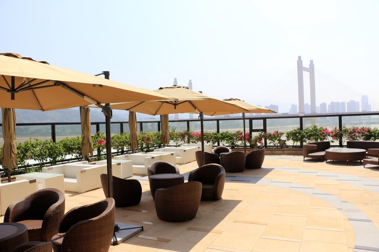 Fuzhou Jeurong Hotel Luaran gambar