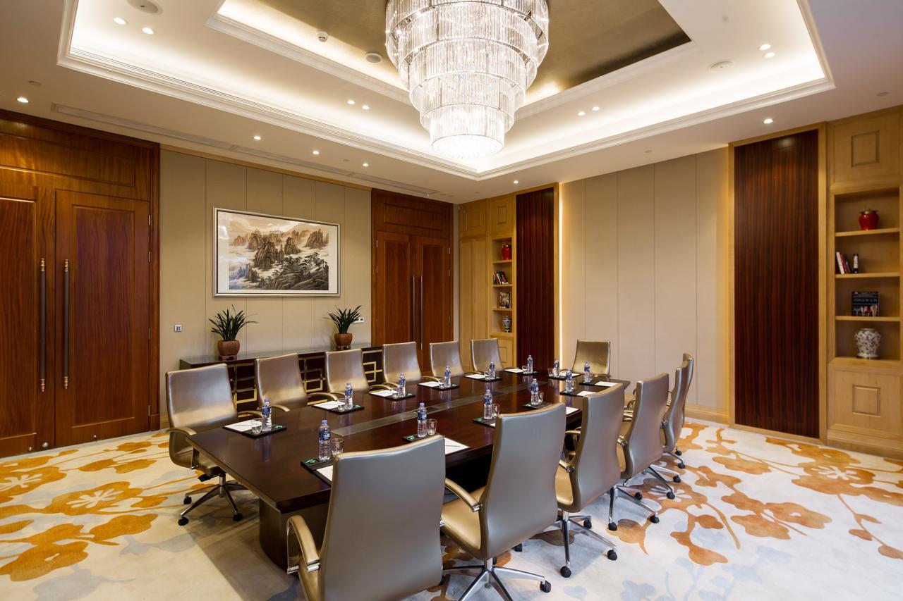 Fuzhou Jeurong Hotel Luaran gambar