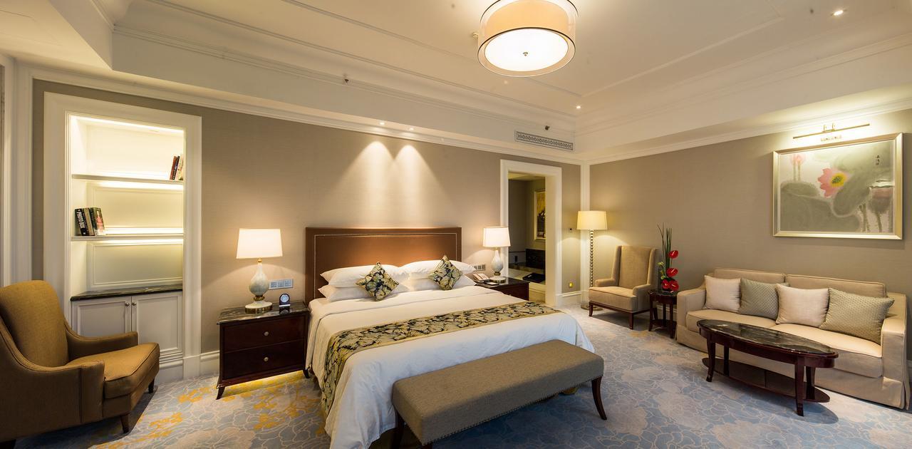 Fuzhou Jeurong Hotel Luaran gambar