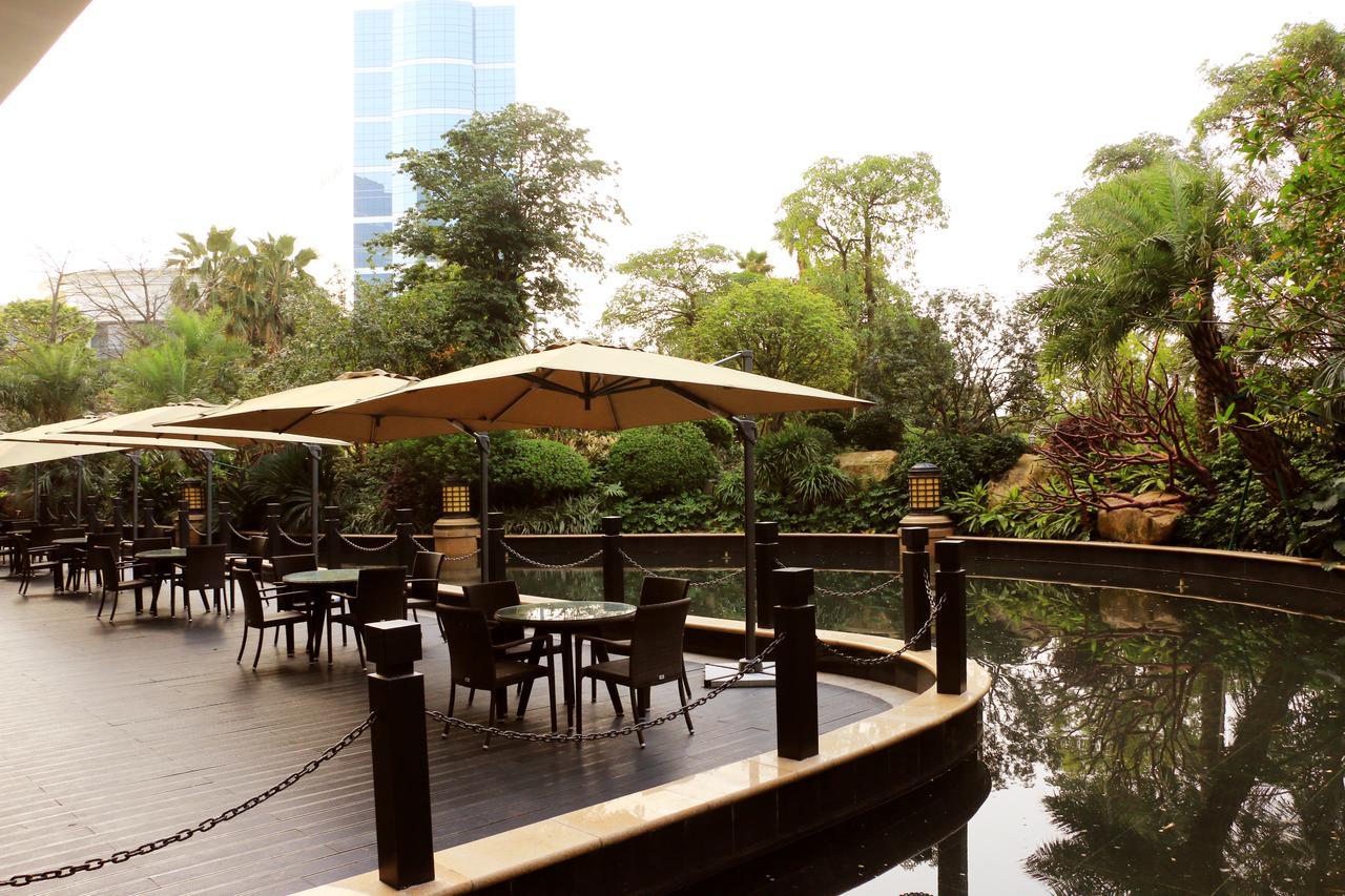 Fuzhou Jeurong Hotel Luaran gambar