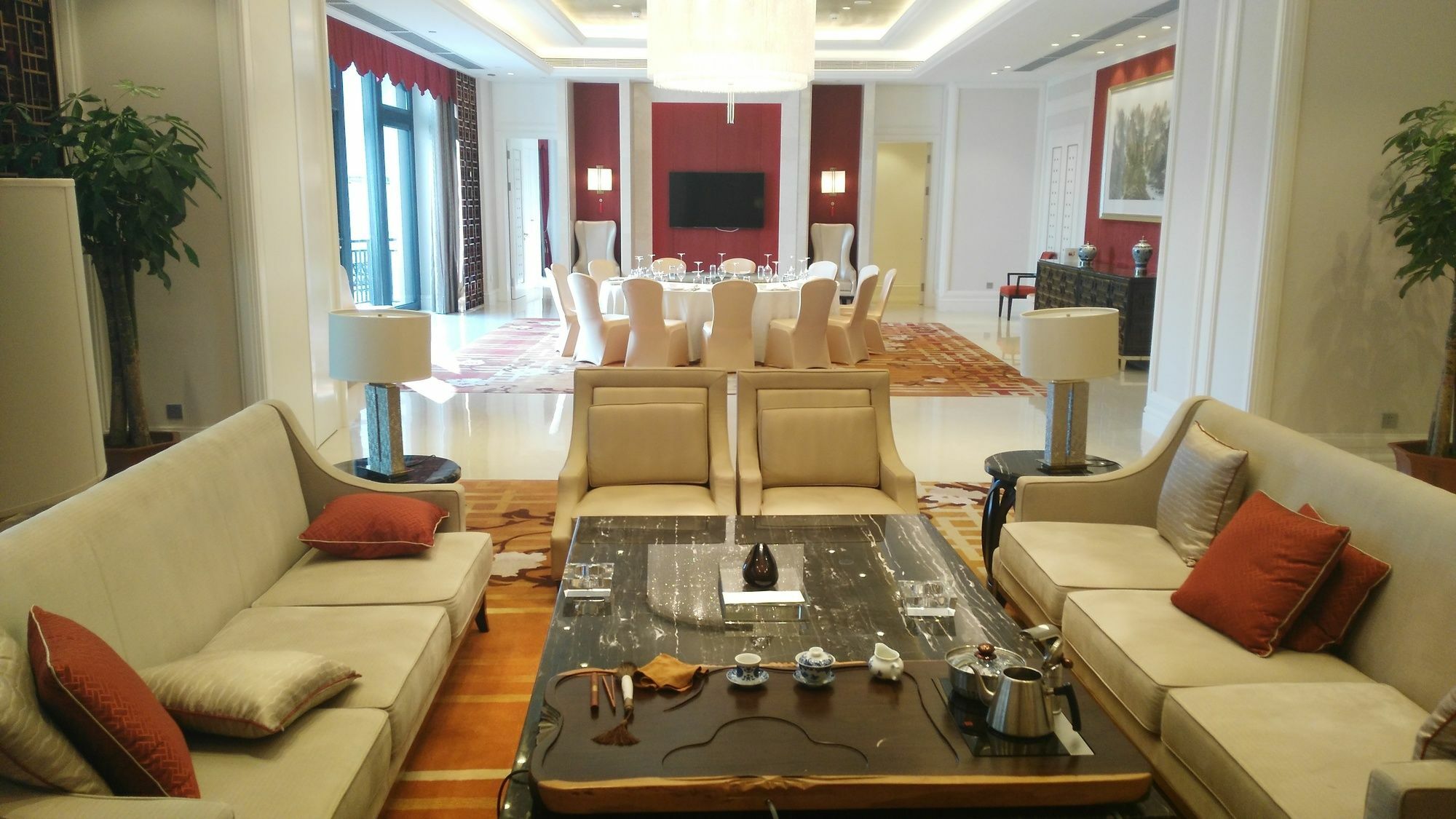 Fuzhou Jeurong Hotel Luaran gambar
