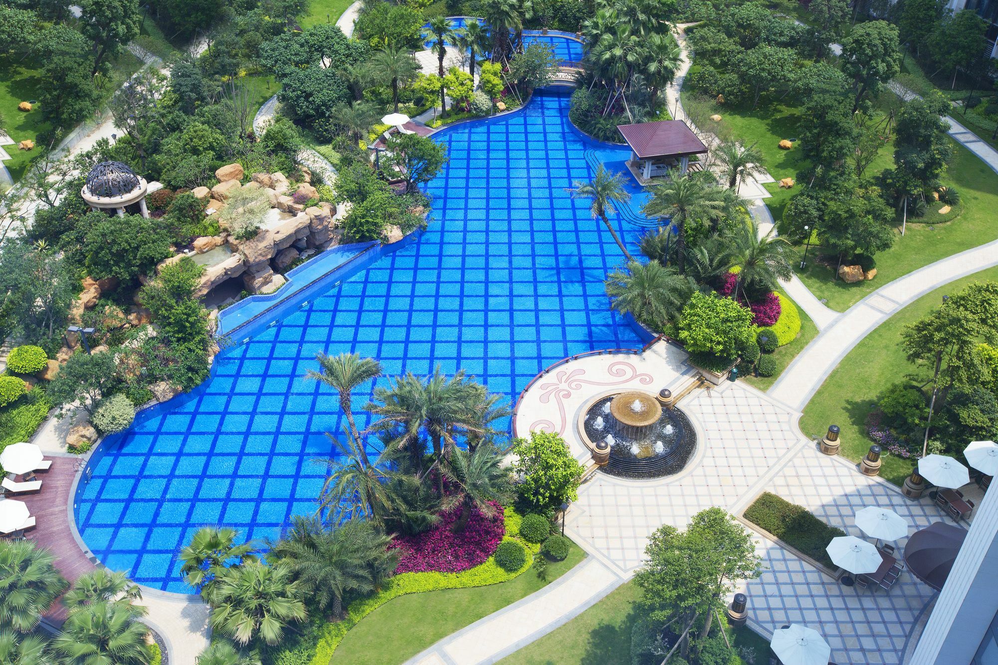 Fuzhou Jeurong Hotel Luaran gambar